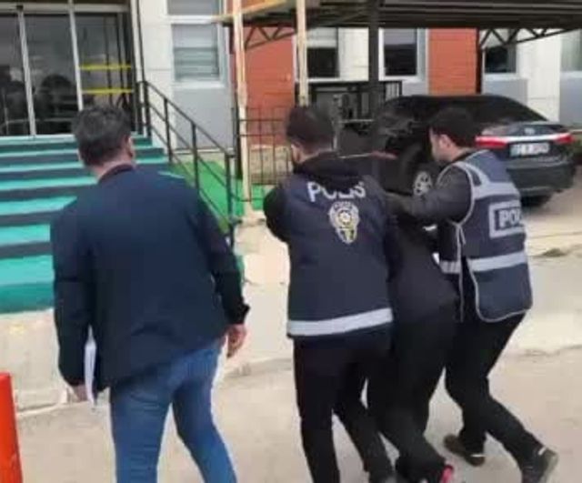 Gaziantep Nizip’te 103 milyon 471 bin TL’lik dolandırıcılık iddiası: İki şüpheli tutuklandı