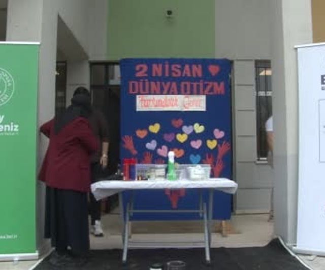 Gaziosmanpaşa’da 2 Nisan Dünya Otizm Farkındalık Günü etkinliği