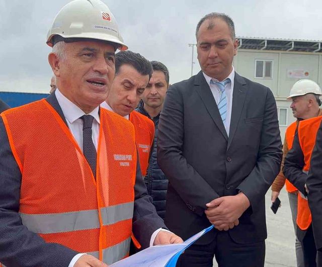 Gemlik Liman Bölgesi’ne İkinci X-ray Cihazı: Denetimler Hızlanacak