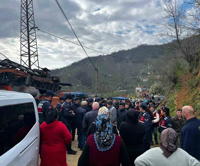 Giresun'da Mahkeme Kararına Rağmen Sondaj Girişimi: Köylüler Müdahale Etti
