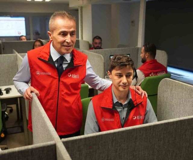 Göç İdaresi Başkanı Kök: Türkiye, hukuka ve insan haklarına dayalı bütüncül bir göç yönetimi modeli sunuyor