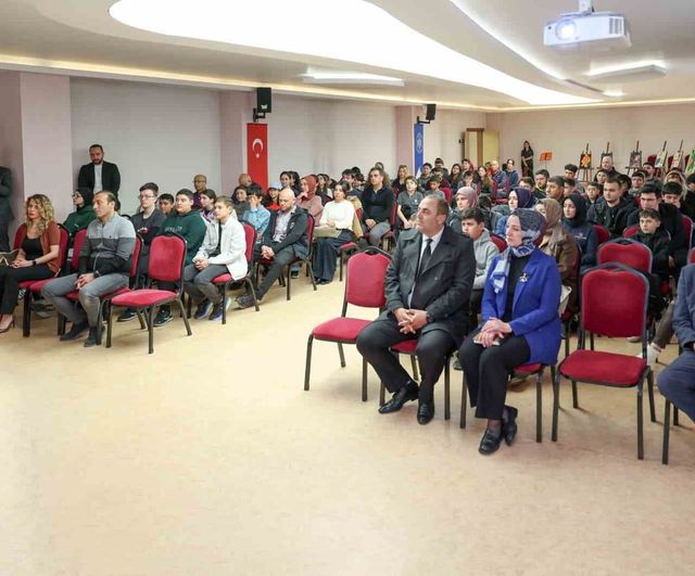 GÖKTİM Melikgazi'de eğitimlere başladı: Robotik, yapay zekâ ve havacılık atölyeleri hizmete girdi