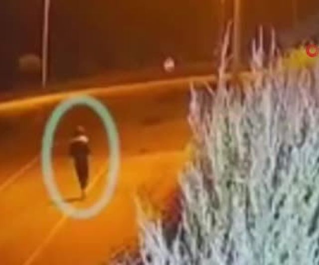 Görele'de Taciz İddiasıyla Gündeme Gelen Tuana Torun'un Kaza Anına Ait Yeni Görüntüler Ortaya Çıktı