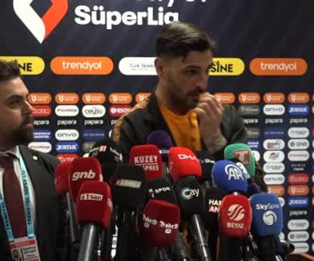 Günay Güvenç: "Bunun cevabını şampiyonluk kutlamalarında vereceğiz"