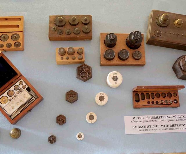 Güvercinada’daki Deniz Ticaret Tarihi Sergi Alanı'na 2026'nin İlk Çeyreğinde 17 bin 700 Ziyaretçi