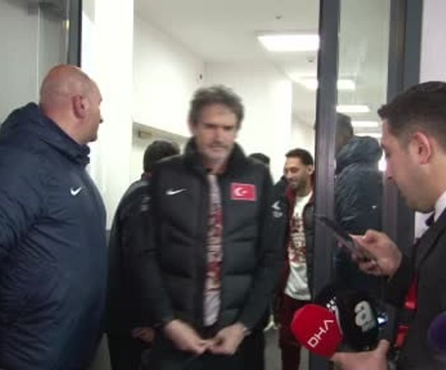 Hakan Çalhanoğlu: 24 yıl sonra Dünya Kupası’na gitmekten gururluyum