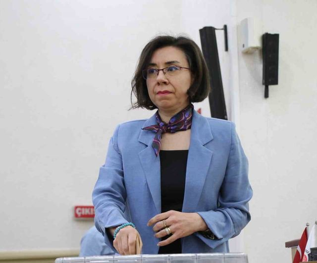 Hatice Terekeci Özkan Uşak Belediye Başkan Vekili Seçildi