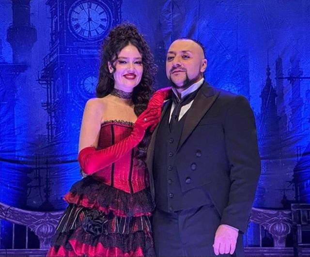 Hayko Cepkin'li 'Jekyll & Hyde' Müzikali Türkiye Turnesine Çıkıyor