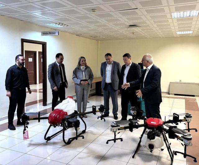 İHA ve Yapay Zeka ile Tarım Maliyetleri Azalıyor: Balıkesir Üniversitesi ve TUSMEC’in Yerli Çözümü