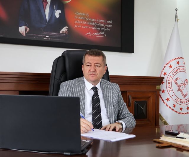 İl Müdürü Şimşek ortak yazılı sınavların uygulama sürecini değerlendirdi