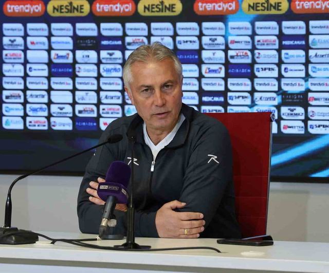 İlyas Öztürk: Çok mutluyuz — İstanbulspor, Trendyol 1. Lig 35. haftasında Özbelsan Sivasspor'u 3-1 yendi