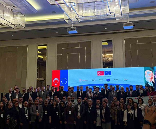 IPARD III ile 155 Yerel Eylem Grubuna 35 milyon avro hibe verilecek