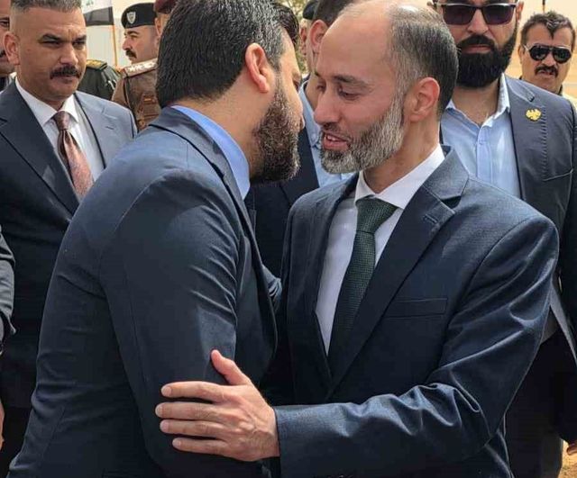 Irak ile Suriye arasında el-Velid Sınır Kapısı 11 yıl sonra yeniden açıldı