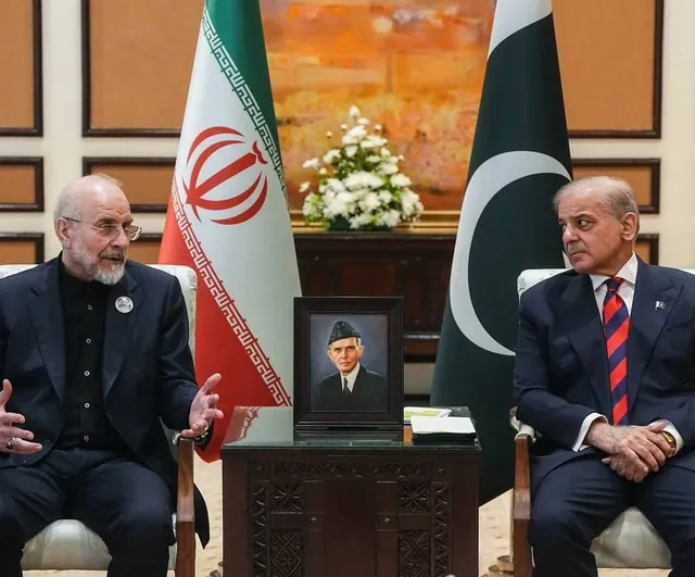 İran Heyeti, ABD-İran Müzakereleri Öncesi Pakistan Başbakanı Şehbaz Şerif ile Görüştü