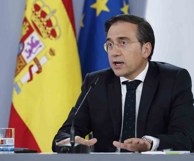 İspanya, Tahran Büyükelçiliğini Yeniden Açıyor: Albares Göreve Dönüş Talimatı Verdi