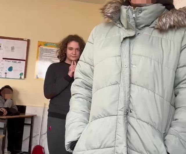 Kahramanmaraş'ta okul saldırısına ait sınıf görüntüleri ortaya çıktı