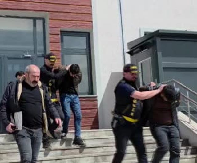 Kahramanmaraş’ta sahte polis operasyonu: Elbistan’da 2,1 milyon TL’lik dolandırıcılık ortaya çıkarıldı