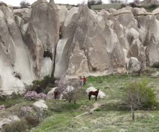 Kapadokya’da Uluslararası Oryantiring Haftası: Sporcular 'Taş Orman'da Zaman ve Doğaya Karşı Yarıştı