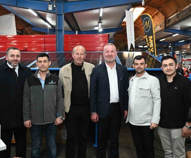 Karacabey'de 14. Tarım, Hayvancılık ve Gıda Fuarı: 200'ün Üzerinde Marka ve Yaklaşık 80 Bin Ziyaretçi