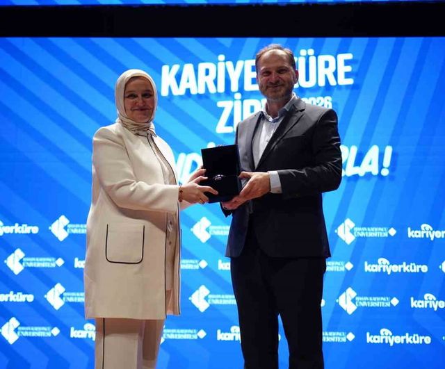 Kariyerküre Zirve 2026, Hasan Kalyoncu Üniversitesi'nde yoğun katılımla gerçekleştirildi