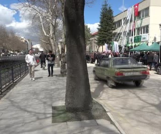 Kastamonu’da Türkiye’nin İlk 'Ekolojik Marketi' Açıldı