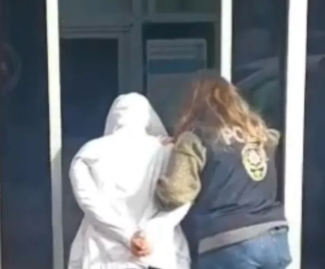 Kayseri'de 43 yıl 5 ay 3 gün hapis cezasıyla aranan kişi yakalandı