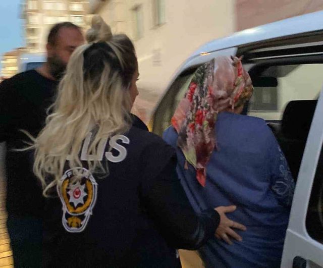 Kayseri'de eşini öldüren kadının cezası bozma sonrası yeniden 19 yıl 2 ay oldu