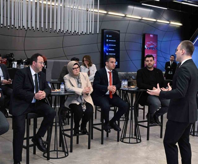 Kayseri, Küresel Tedarik Karmaşasına Dijital Yanıt: MEXT Teknoloji Merkezi İncelemesi