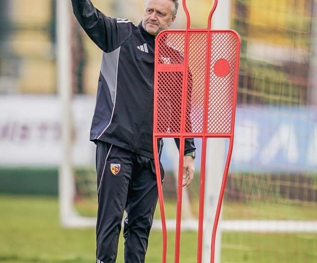 Kayserispor, Erling Moe ile 6 lig maçında yalnızca 1 galibiyet alabildi