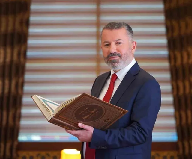 KBÜ Rektörü Prof. Dr. Fatih Kırışık'tan 5 Nisan Avukatlar Günü Mesajı