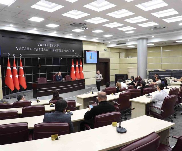 Kepez Belediyesi İSG Kurulu 2025 Değerlendirmesini Yapıp 2026 Planlarını Paylaştı