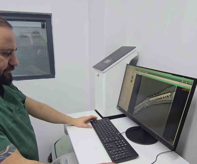 Kilimli'de tabancayla vurulan sokak köpek 'Kurşun' 2,5 aylık tedaviyle hayata döndü