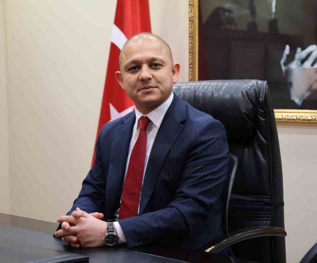 Kırıkkale Belediye Başkanı Önal: Belediyenin İller Bankası hesabında 355 milyon 546 bin lira bulundu