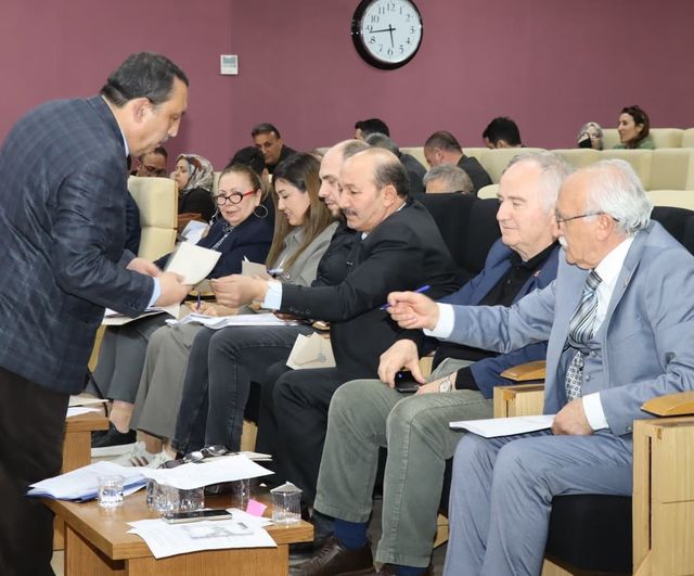 Kırıkkale Belediyesi Üç Parka Şehit İsimleri Verdi