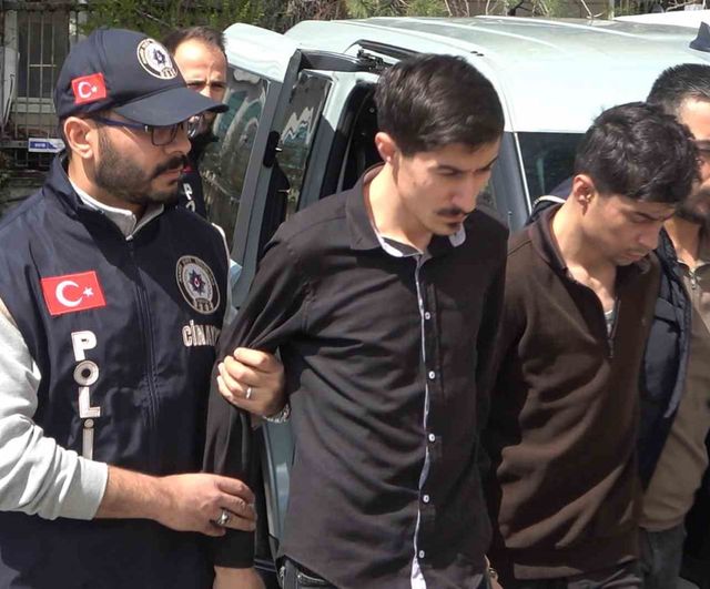 Kırıkkale'de aile içi tartışmada babasını öldürdüğü iddia edilen iki kardeş tutuklandı