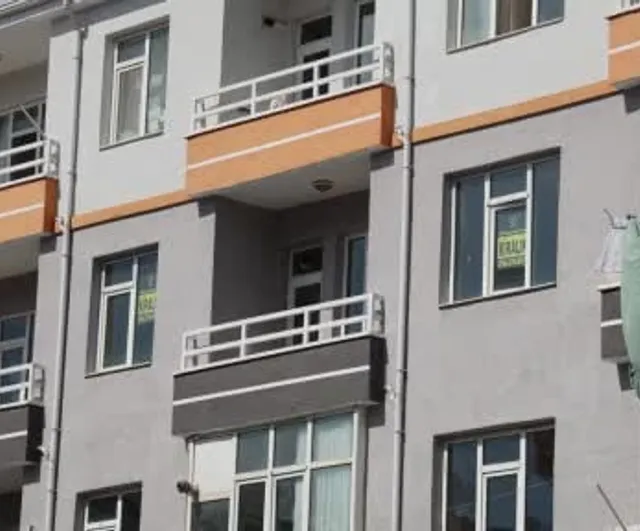 Kırşehir'de eski binalara kira talebi azalıyor; yeni yapılar daha çok tercih ediliyor