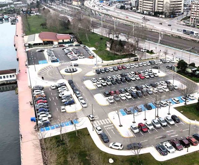 Kocaeli doğu yakasında 6 ayda 2,75 milyar TL üstyapı ve ulaşım yatırımı