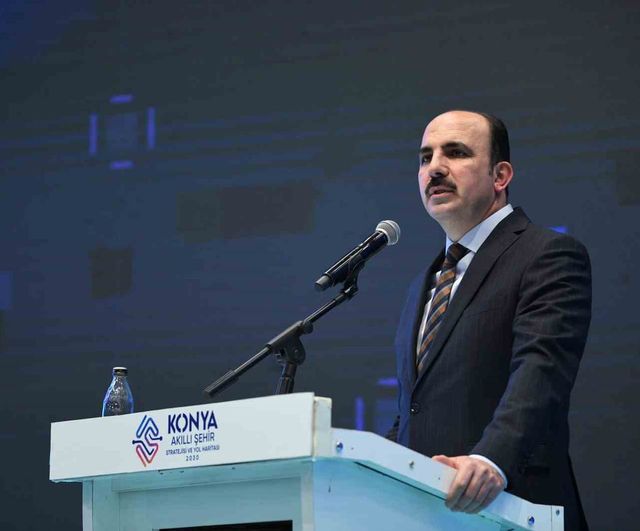 Konya, ICF tarafından 2026 Smart21 Topluluğu'na seçildi