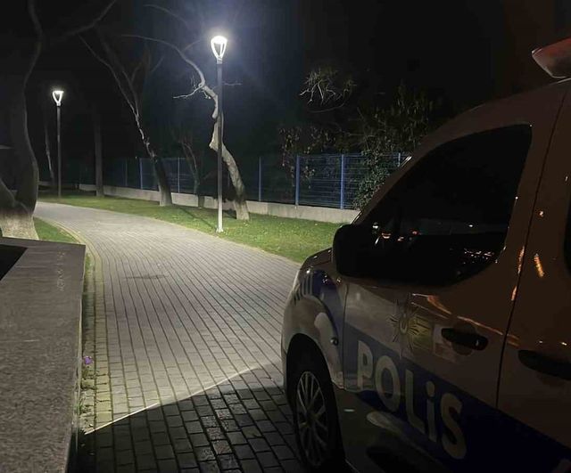 Konya Selçuklu'da parkta bıçaklı kavga: 3 kişi yaralandı