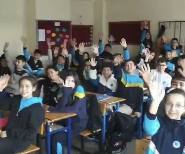 Konya ve Diyarbakır Okulları Arasında Kardeş Okul Protokolüyle Eğitimde Dayanışma