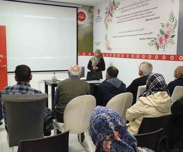 Köyceğiz’den 25 Hacı Adayı için İki Günlük Hac Hazırlık Seminerleri Düzenlendi