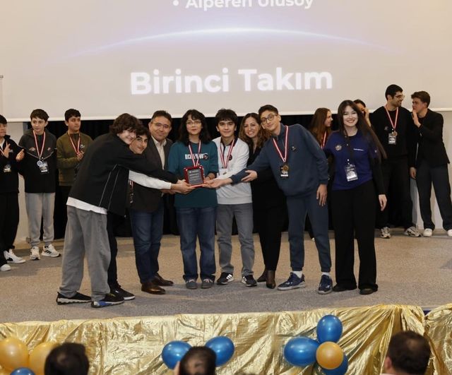 Köyceğiz Fen Lisesi Kefal-X Takımı Astro Hackathon 2026 Muğla Birincisi Olarak Türkiye Finallerinde