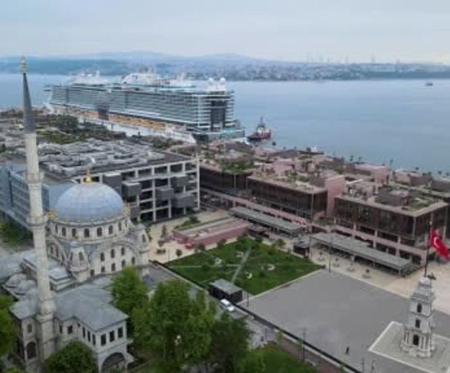Kruvaziyer Yolcu Sayısı Mart'ta 41 bin 39’a Ulaştı: Son 16 Yılın En Yüksek Mart Ayı