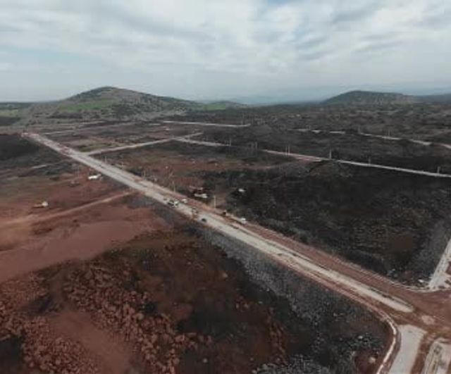 Kula’da 816 hektarlık Deri İhtisas ve Karma OSB’de altyapı tamamlandı, geçici kabul için başvuru yapıldı