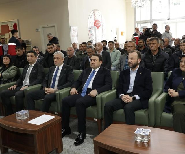 Kütahya’da 2026 Tarımsal Destekleme Programı kapsamında tohum dağıtımı gerçekleştirildi