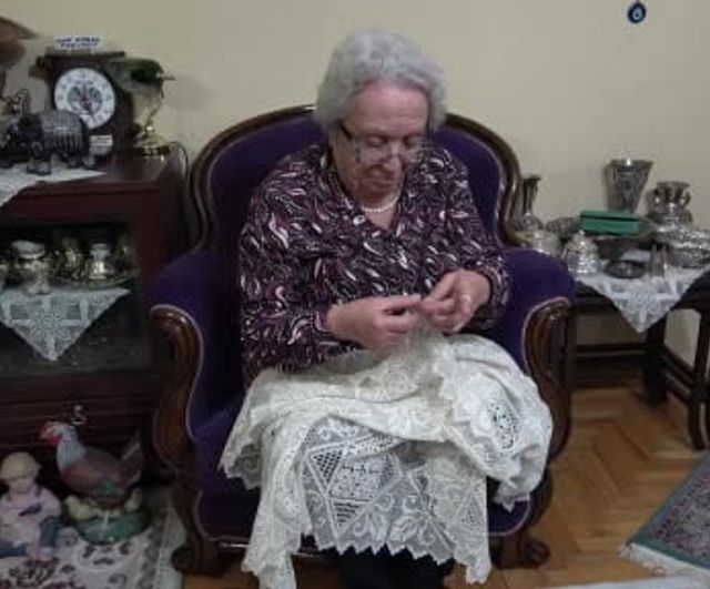 Kütahya’da 70 yıllık örgü geleneği: Ayşe Gültekin’in azim ve üretim hikâyesi