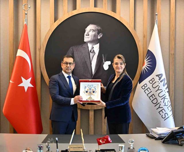 Letonya Ankara Büyükelçisi Hasans: Antalya Letonyalılar için birinci turistik destinasyon