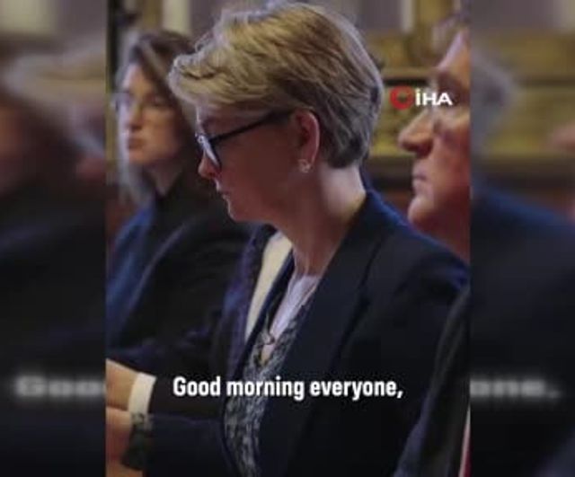 Londra'da Hürmüz Boğazı zirvesi: Yaklaşık 40 ülke katıldı, ABD katılmadı