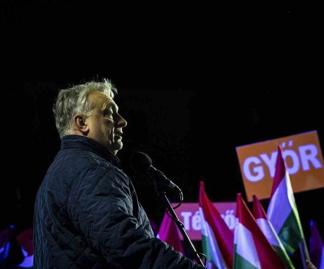 Macaristan Başbakanı Orban: Rus enerjisine uygulanan yaptırımların kaldırılması tek çıkış yolu