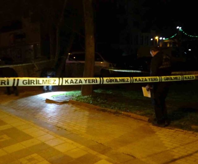 Malatya'da silahlı kavgada 1 kişi yaralandı, şüpheli gözaltına alındı